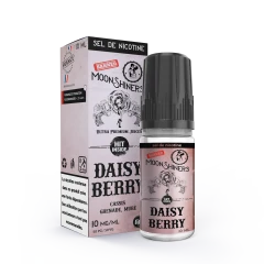 E-liquide Daisy Berry Moonshiners sel de nicotine