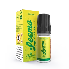 LEEMO Banane Kiwi - 10 ml