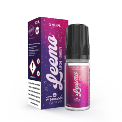 LEEMO Litchi Raisin - 10 ml