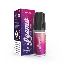 LEEMO Litchi Raisin - 10 ml