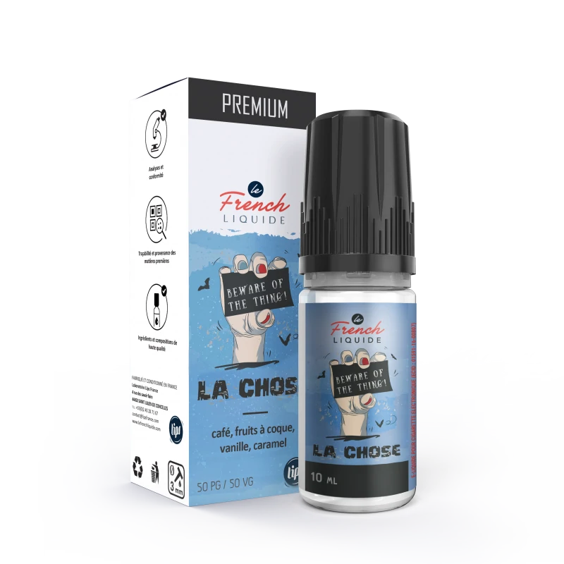 La Chose à l'unité en 10 mL