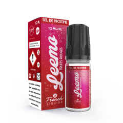 LEEMO - Fruits Rouges - sel de nicotine