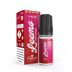 LEEMO - Fruits Rouges - sel de nicotine