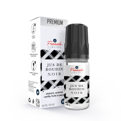 Jus de Boudin Noir à l'unité en 10 ml