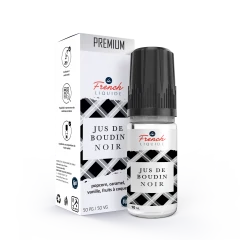 Jus de Boudin Noir à l'unité en 10 ml