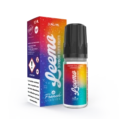 E-liquide LEEMO Tutti Frutti - 10 ml