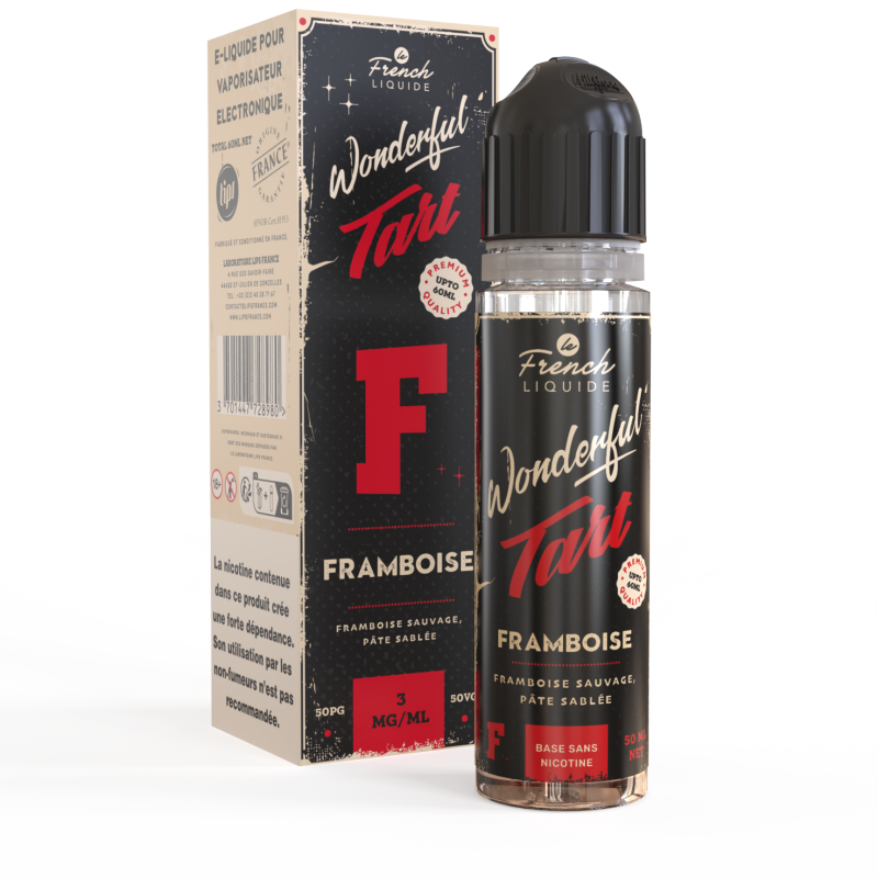 Wonderful Tart Framboise