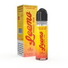 Leemo Ananas Pêche