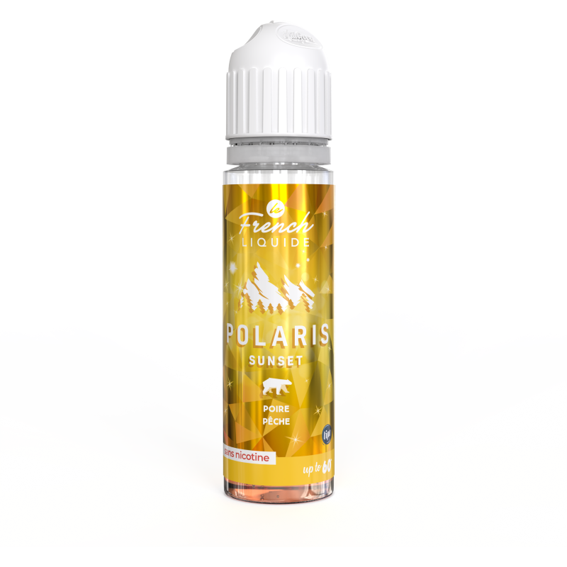 E-liquide Polaris Sunset - up to 60 ml
