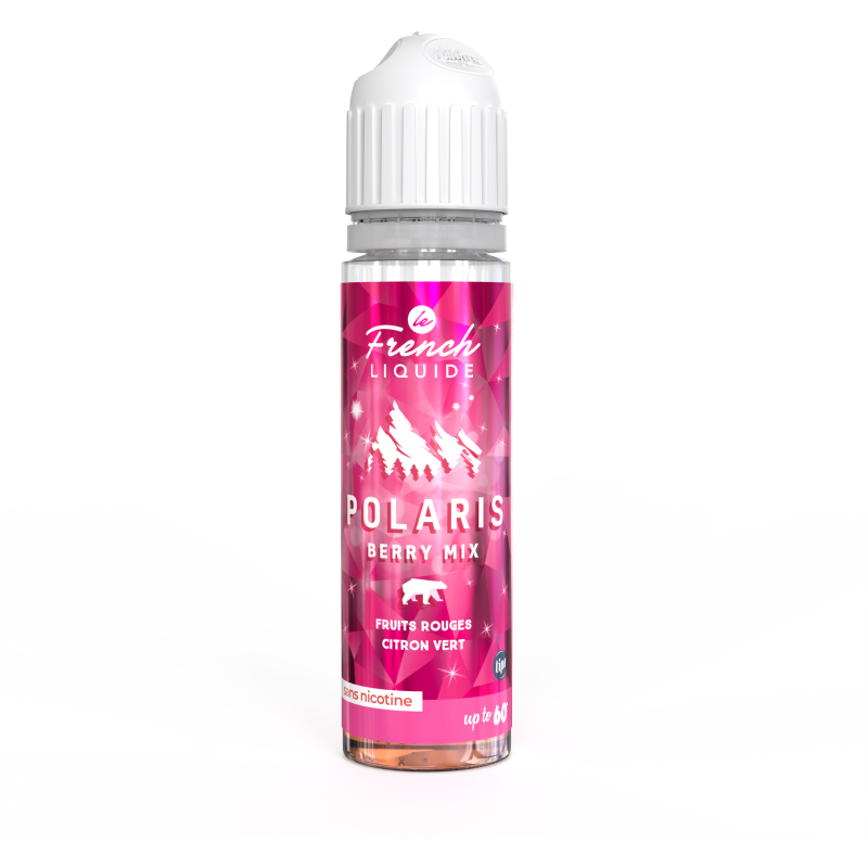 E-liquide Polaris Berry Mix - up to 60 ml