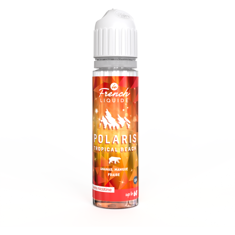E-liquide Polaris Tropical Beach - up to 60 ml