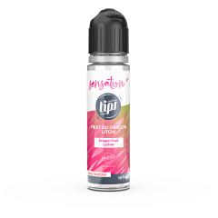E liquide Fruit du dragon Litchi 60 ml