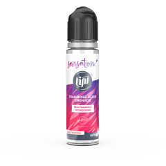 E liquide Framboise bleue Grenade 60 ml
