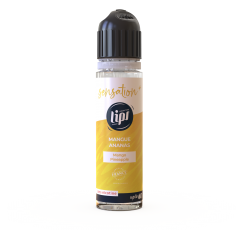 E liquide Ananas | Mangue