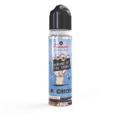 Recharge e-liquide La Chose High VG en 50mL