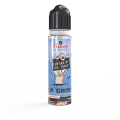 Recharge e-liquide La Chose High VG en 50mL