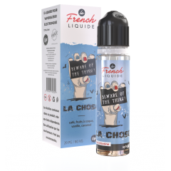 Kit Easy2Shake La Chose 50/50
