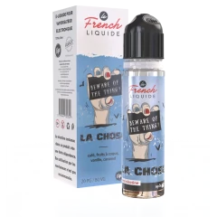 Kit Easy2Shake La Chose 50/50