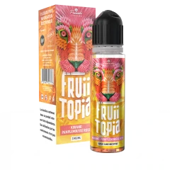 FRUIITOPIA - Kiwano, Pamplemousse rose
