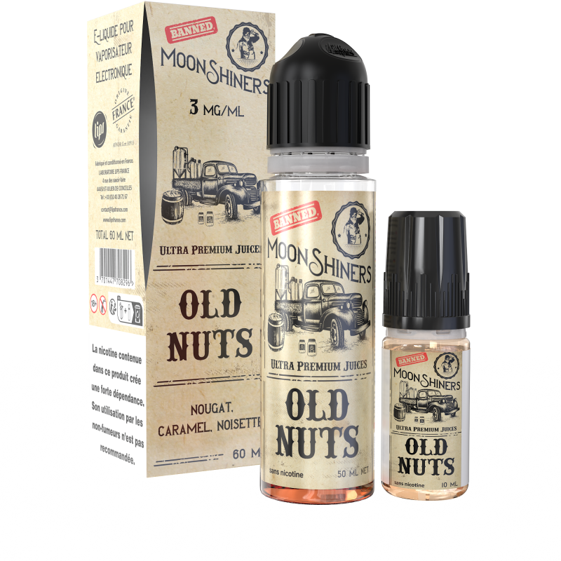 Old Nuts - Moonshiners