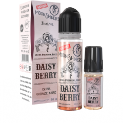 E-liquide Daisy Berry Moonshiners 60 ml