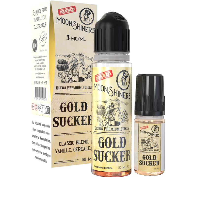 Gold Sucker Moonshiners