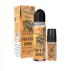 Toffee Sins Moonshiners