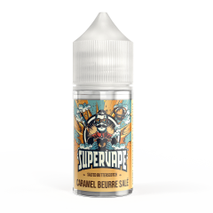 Concentré d'arôme supervape caramel beurre salé