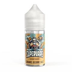Concentré d'arôme supervape caramel beurre salé