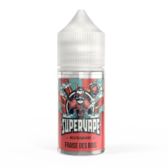 Concentré d'arôme supervape Fraise Des Bois