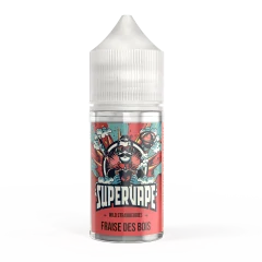 Concentré d'arôme supervape Fraise Des Bois