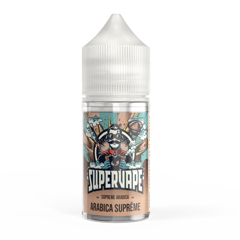 Concentré d'arôme supervape Arabica Supreme
