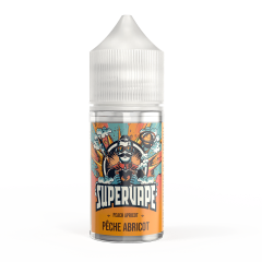 Concentré d'arôme supervape Pêche Abricot