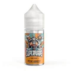 Concentré d'arôme supervape Pêche Abricot