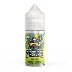 Concentré d'arôme supervape Cactus Citron