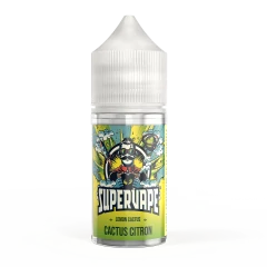 Concentré d'arôme supervape Cactus Citron