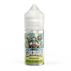 Concentré d'arôme supervape Cactus Citron Givré
