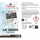 E-liquide La Chose Frappée