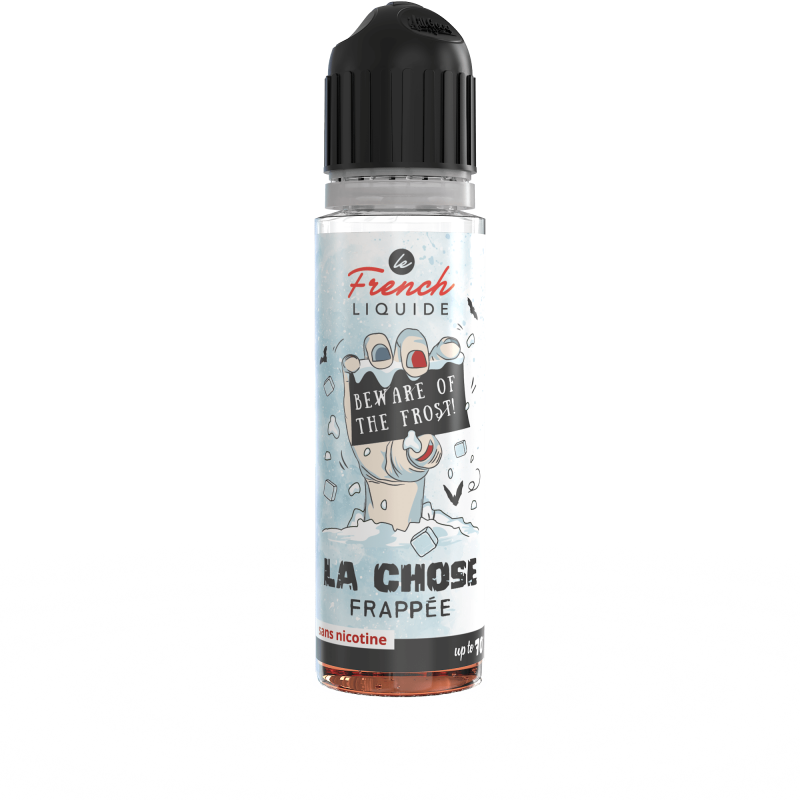 E-liquide La Chose Frappée