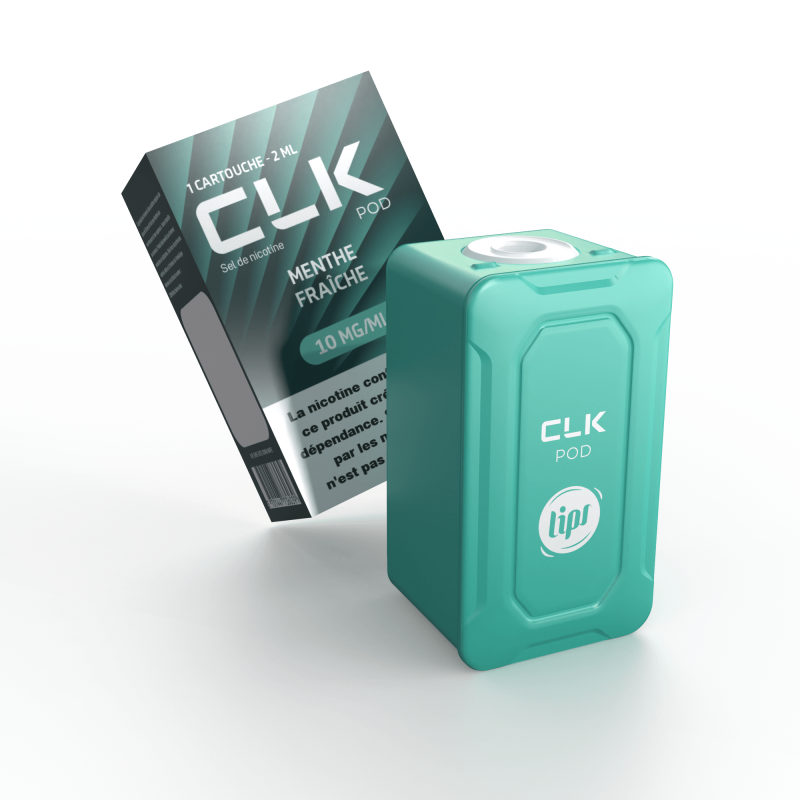 Pod CLK ONE Menthe Fraîche