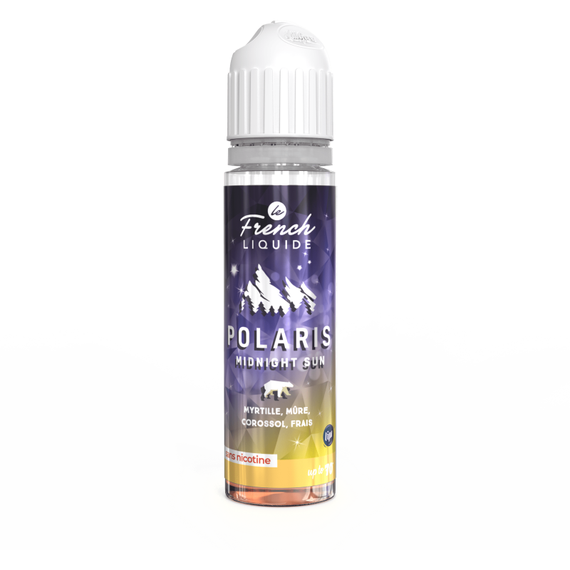 Polaris Midnight Sun