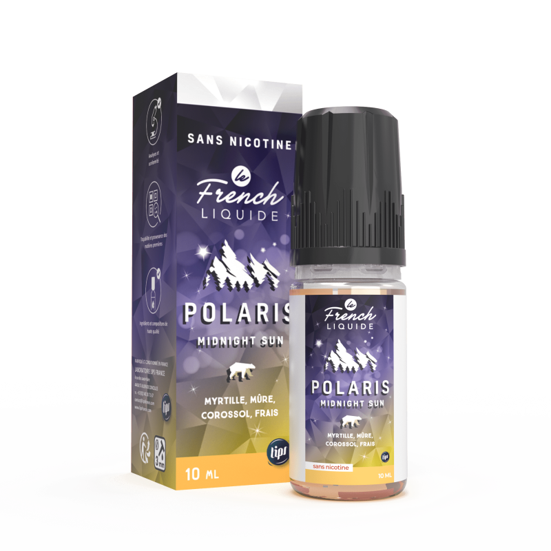 Polaris Midnight Sun - 10 ml