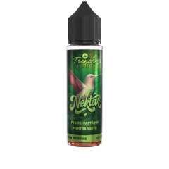 E-liquide Nektar Fraise Pastèque Menthe Verte - up to 70 ml
