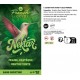 E-liquide Nektar Fraise Pastèque Menthe Verte - up to 70 ml