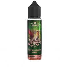 E-liquide Nektar Fruit de la Passion, Fraise
