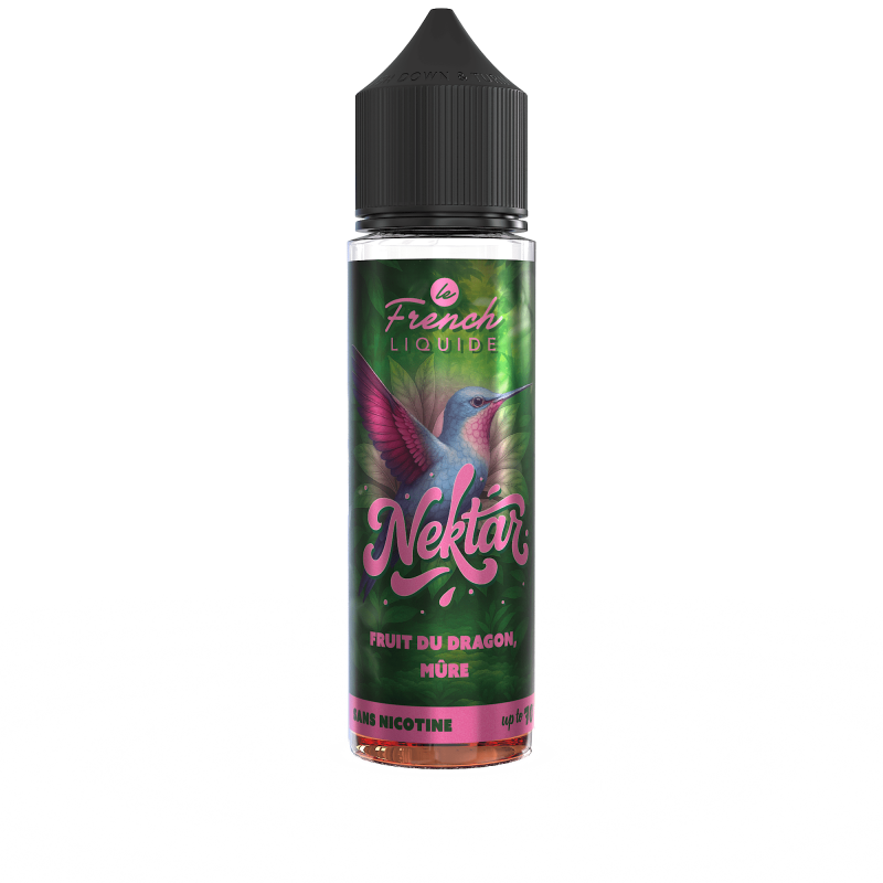 E-liquide Nektar Fruit du Dragon, Mûre