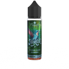 E-liquide Nektar Myrtille, Cassis, Cranberry