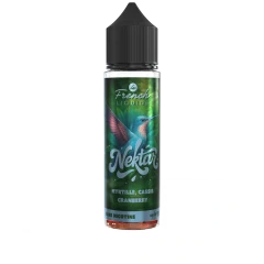 E-liquide Nektar Myrtille, Cassis, Cranberry