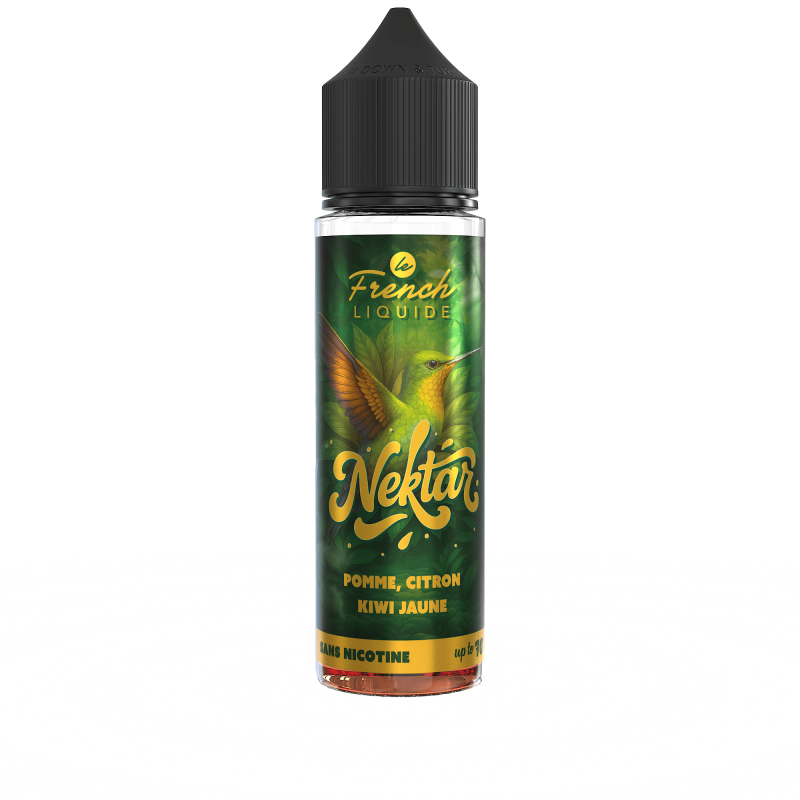 E-liquide Nektar Pomme, Citron, Kiwi