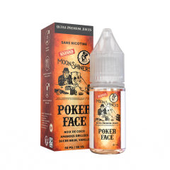 Poker Face Moonshiners 10 ml